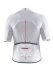 Craft Tech Aero Fietsshirt Korte Mouwen wit Heren   1903293-2900