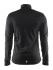 Craft Swift Half Zip Pullover heren zwart  1903655-9999