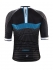 Craft Gran fondo fietsshirt heren wit/blauw/zwart  1903989-9659