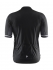 Craft Classic fietsshirt heren zwart/wit  1904054-9900