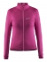 Craft Velo thermal fietsshirt lange mouw zwart dames  1904432-9975