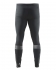 Craft Brilliant 2.0 Thermal Tight hardloopbroek heren zwart  1904632-9999