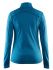 Craft Pin halfzip Skipully blauw dames  1905361-315370