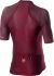 Castelli Climber's 3.0 korte mouw fietsshirt rood heren  20012-133