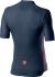 Castelli Entrata V korte mouw fietsshirt donkerblauw heren  20019-041