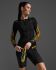 2XU Propel Swimrun Wetsuit Black/Ambition Dames  2X-MW5480C-BLK/ABN