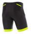 2XU X-vent 7" Tri short zwart/geel heren  MT4359bBLK/LPU