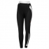 Castelli Sorpasso W tight fietsbroek-lang dames zwart/rose 12534-371 2014  CA10510-371