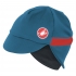 Castelli risvolto winter cap grijs 14549-810 2014  CA14549-810