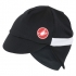 Castelli risvolto winter cap grijs 14549-810 2014  CA14549-810