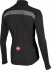 Castelli Criterium jersey FZ zwart/reflex heren 15528-710  CA15528-710