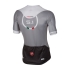 Castelli Aero race 5.1 jersey grijs/wit/antraciet heren 16007-008  CA16007-008