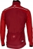 Castelli Velocissimo jacket rood heren 16513-017  CA16513-017