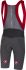 Castelli Premio bibshort fietsbroek antraciet heren  17006-009