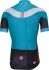 Castelli Distanza jersey fietsshirt licht blauw heren  18012-086