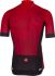 Castelli Flusso jersey fietsshirt rood heren  18013-023