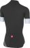 Castelli Anima 2 FZ fietsshirt zwart dames  18039-010