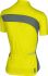 Castelli Scheggia fietsshirt fluo geel/grijs dames  18054-032