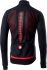 Castelli Espresso V lange mouw jacket zwart/rood heren  18504-085