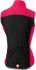 Castelli Perfetto W vest roze dames  18539-027