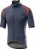 Castelli Perfetto RoS Convertible jacket dark steel blauw heren  19501-070