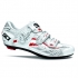 Sidi laser vernice raceschoen wit/zwart/rood  SIDILASERWIZWRO