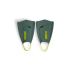 Arena Powerfin pro II zwemvinnen sage/artic Lime  AA006151-210