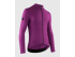 Assos Mille GT C2 spring/fall fietsshirt lange mouw Alchemy purple heren  11.24.360.7E