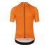 Assos Mille GT summer C2 fietsshirt SS oranje heren  11.20.310.3E