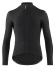 Assos Equipe R S11 fietsshirt lange mouw black serie heren  11.24.386.18