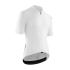 Assos Mille GT S11 fietsshirt korte mouw wit heren  11.20.373.58