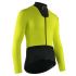 Assos Equipe R S11 fietsshirt lange mouw optic yellow heren  11.24.386.3F