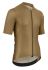 Assos Mille GT S11 fietsshirt korte mouw Bronze Ash heren  11.20.373.3g