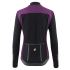 Assos Uma GT Eisenherz Ultraz S11 winter fietsjack alchemy purple dames  12.30.412.7E