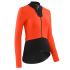 Assos Dyora R spring/fall fietsshirt lange mouw lolly red dames  12.24.387.49