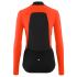 Assos Dyora R spring/fall fietsshirt lange mouw lolly red dames  12.24.387.49