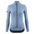 Assos Uma GT C2 spring/fall fietsshirt lange mouw thunder blue dames  12.24.361.2R