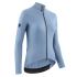 Assos Uma GT C2 spring/fall fietsshirt lange mouw thunder blue dames  12.24.361.2R