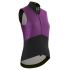 Assos UMA GTV spring/fall fietsvest C2 alchemy purple dames  12.34.398.7E