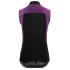 Assos UMA GTV spring/fall fietsvest C2 alchemy purple dames  12.34.398.7E