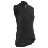 Assos Dyora R S11 spring/fall gilet black serie dames  12.34.415.18