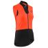 Assos Dyora R S11 spring/fall gilet lolly red dames  12.34.415.49