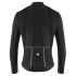 Assos Mille GT hashoogl S11 winter fietsjack black serie heren  11.30.409.18