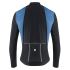 Assos Mille GT hashoogl S11 winter fietsjack storm blue heren  11.30.409.2S