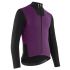 Assos Mille GT hashoogl S11 winter fietsjack alchemy purple heren  11.30.409.7E