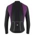 Assos Mille GT hashoogl S11 winter fietsjack alchemy purple heren  11.30.409.7E