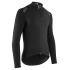 Assos Mille GT eisenherz Ultraz S11 winter fietsjack black serie heren  11.30.410.18