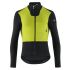 Assos Equipe R HABU winter fietsjack S11 optic yellow heren  11.30.414.3F