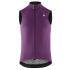 Assos Mille GTS spring/fall C2 fietsvest mouwloos alchemy purple heren  11.34.382.7E