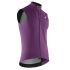 Assos Mille GTS spring/fall C2 fietsvest mouwloos alchemy purple heren  11.34.382.7E